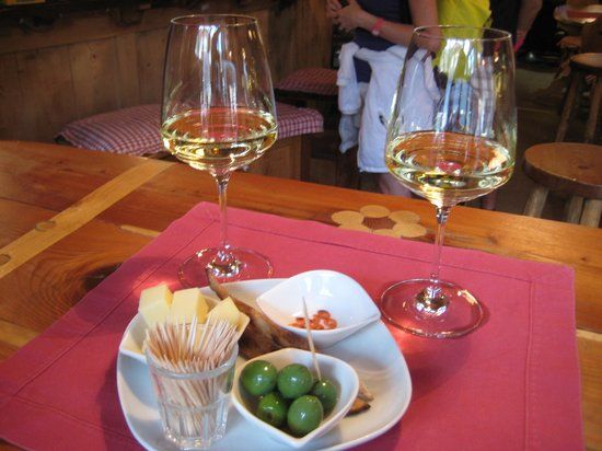 La Vita e Bella Franz